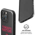 NBA Toronto Raptors Standard - Black iPhone 16 Pro Magsafe Impact Case